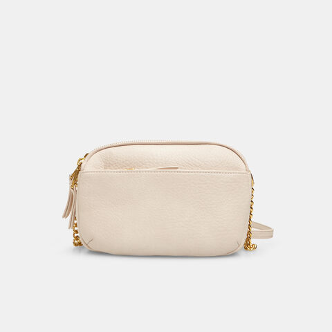 Bolso crossbody para mujer, Blanco Bolso crossbody para mujer, Blanco